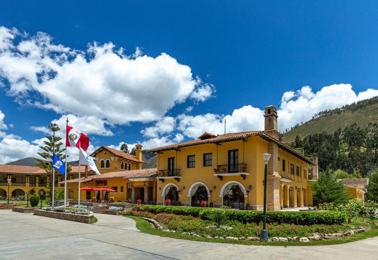 Lp Los Portales Hotel Тарма Екстер'єр фото