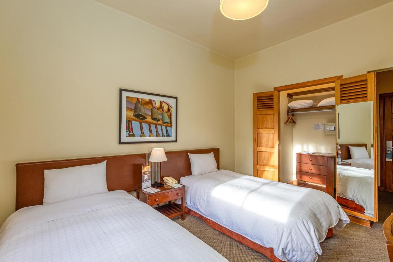 Lp Los Portales Hotel Тарма Екстер'єр фото