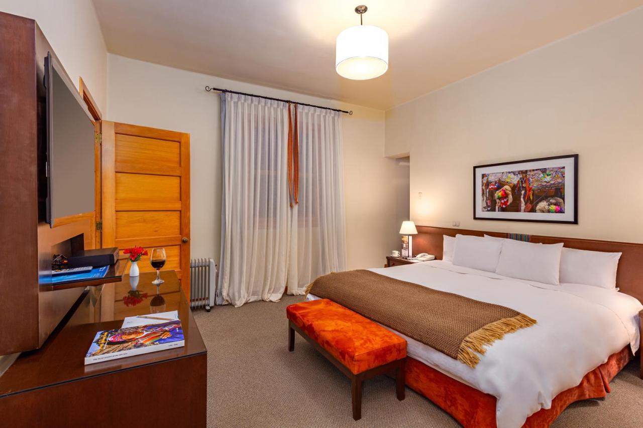 Lp Los Portales Hotel Тарма Екстер'єр фото