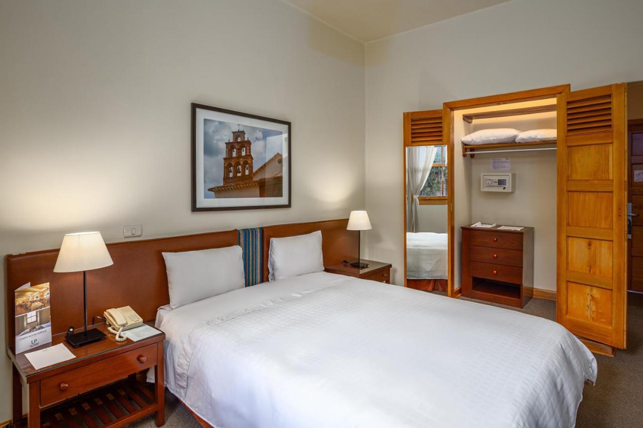 Lp Los Portales Hotel Тарма Екстер'єр фото
