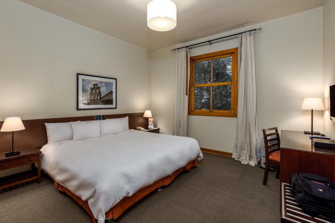 Lp Los Portales Hotel Тарма Екстер'єр фото
