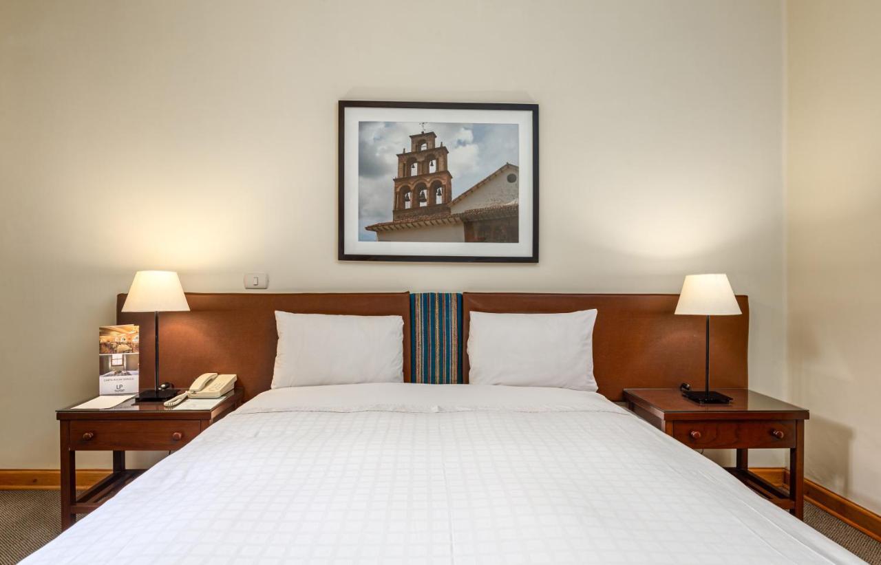 Lp Los Portales Hotel Тарма Екстер'єр фото