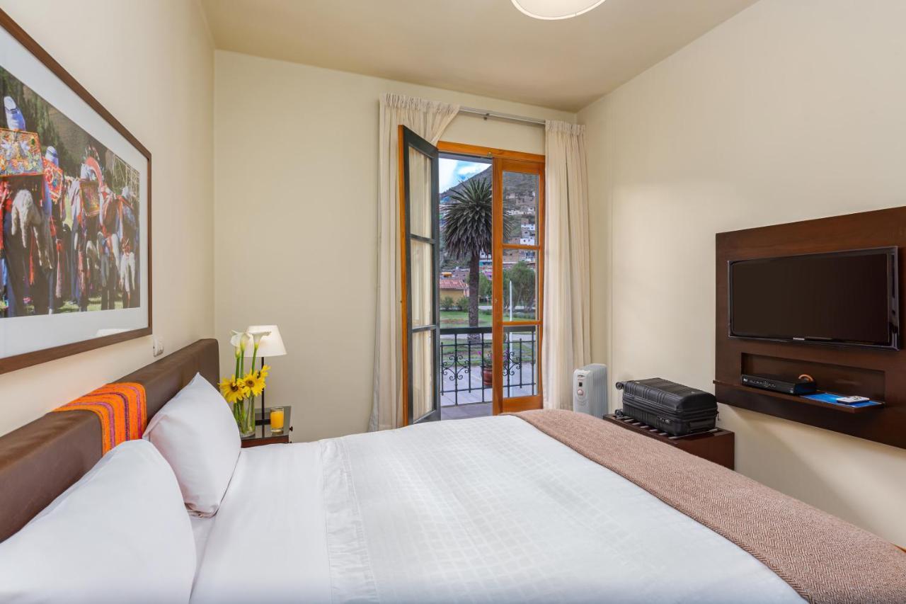 Lp Los Portales Hotel Тарма Екстер'єр фото
