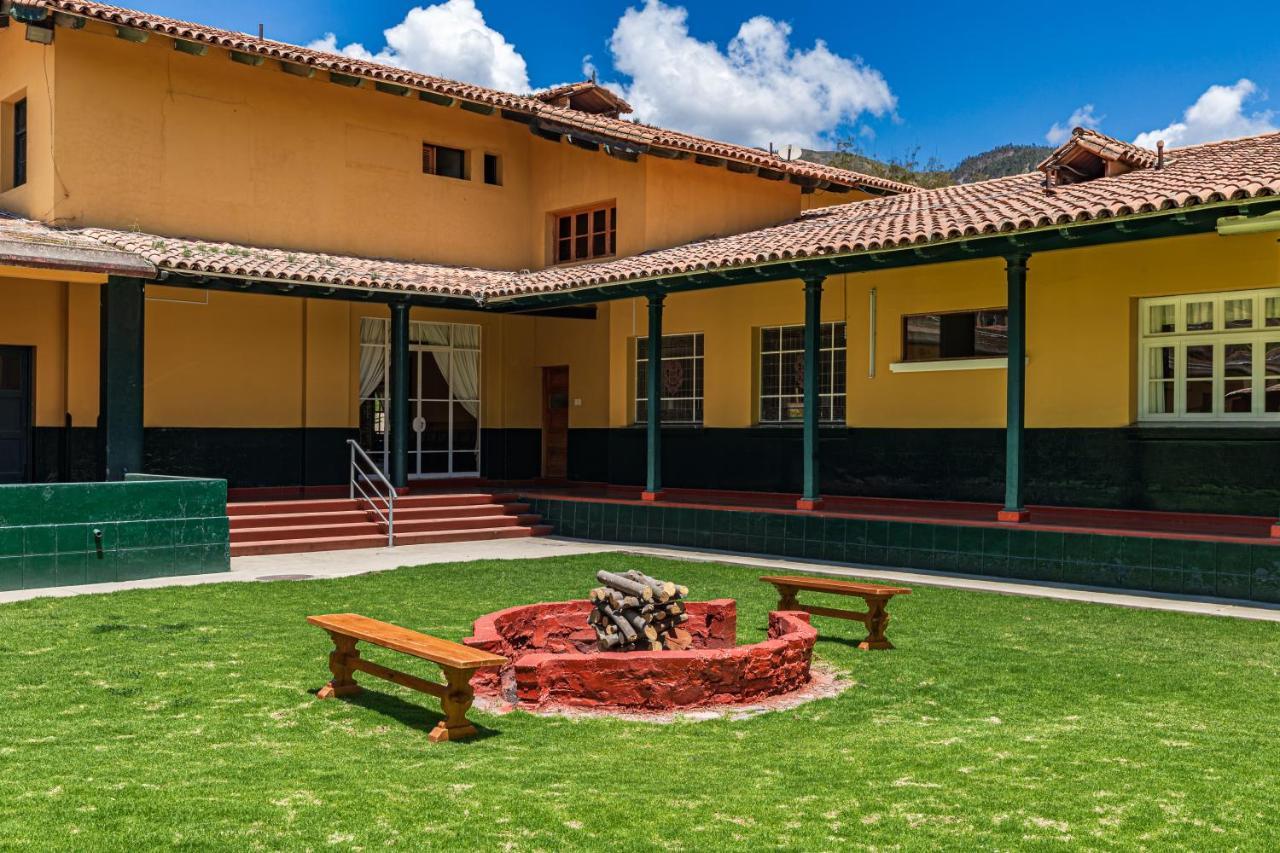 Lp Los Portales Hotel Тарма Екстер'єр фото