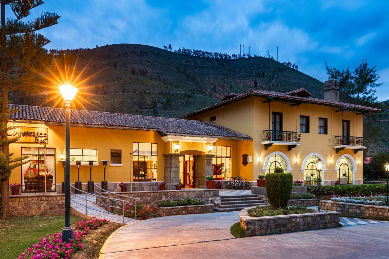 Lp Los Portales Hotel Тарма Екстер'єр фото