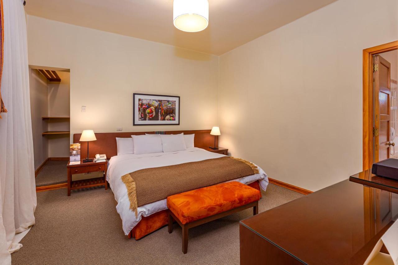 Lp Los Portales Hotel Тарма Екстер'єр фото