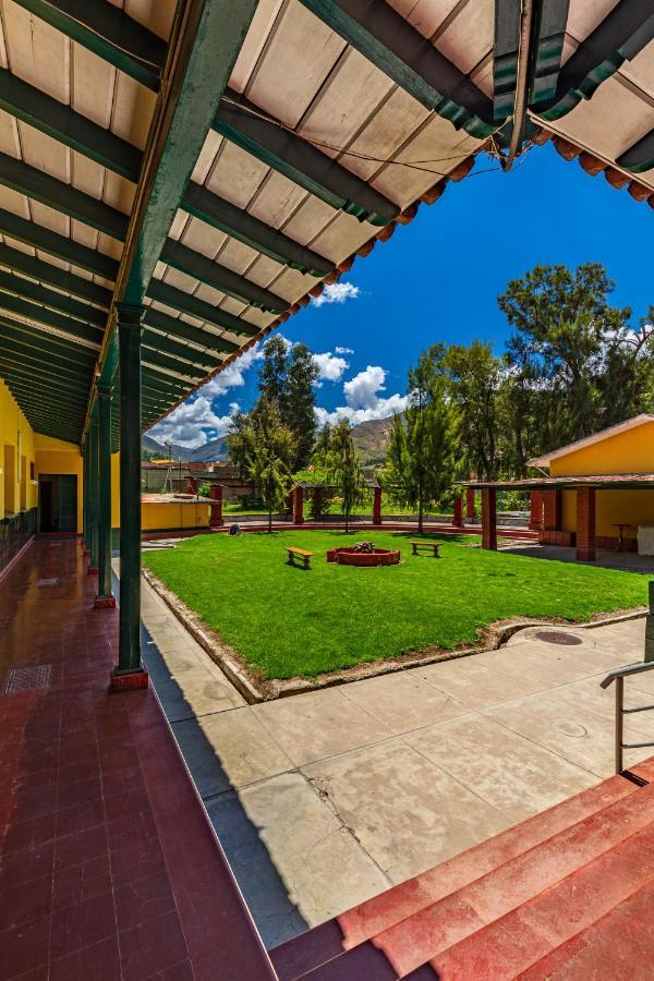 Lp Los Portales Hotel Тарма Екстер'єр фото