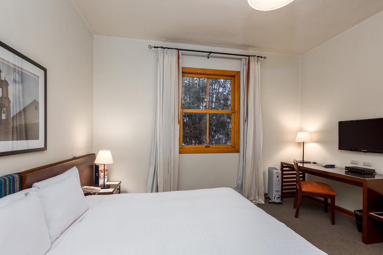 Lp Los Portales Hotel Тарма Екстер'єр фото