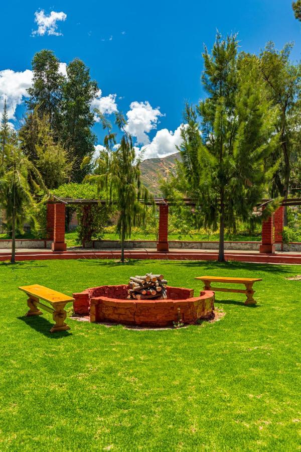 Lp Los Portales Hotel Тарма Екстер'єр фото