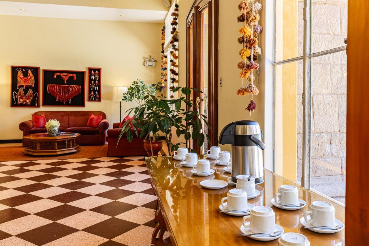 Lp Los Portales Hotel Тарма Екстер'єр фото